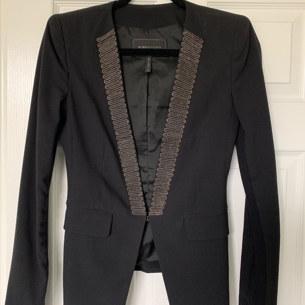 BCBG MAXAZRIA Blazer